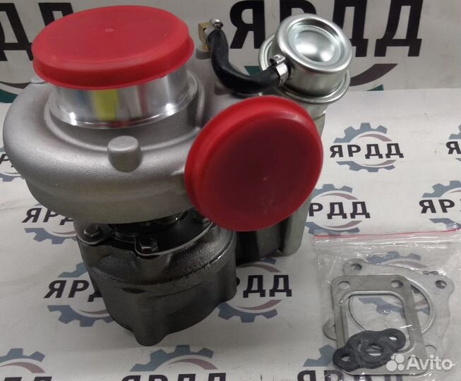 Турбокомпрессор С13-285-01 евро-5 (паз Vector Next