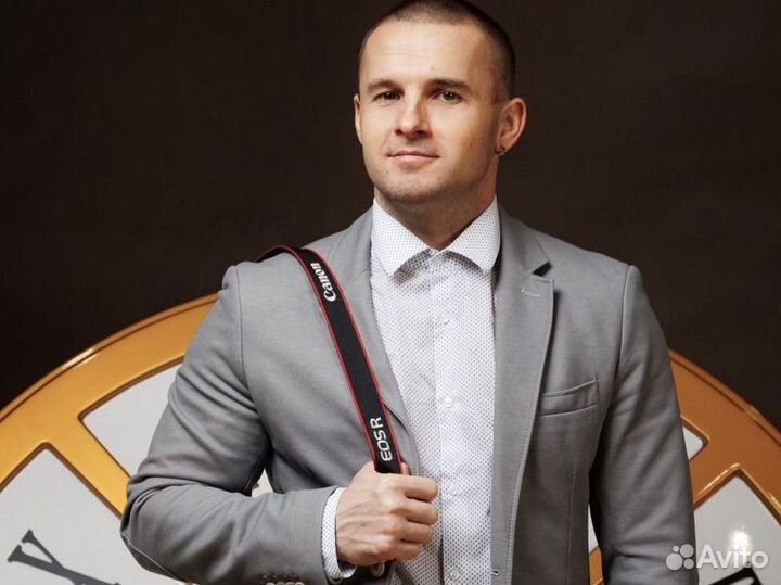 Репортажный фотограф