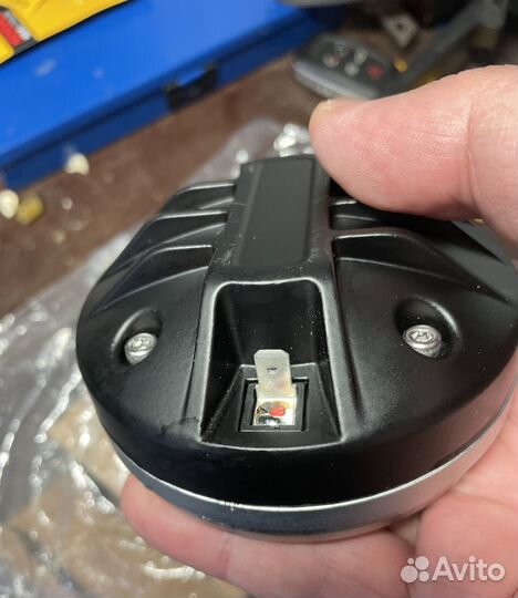 Высокочастотный драйвер B&C DE500-16