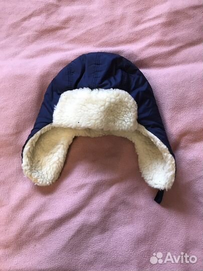 Шапки, краги и варежки 2-6 лет