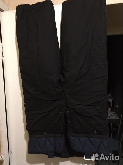 Спецодежда зимняя