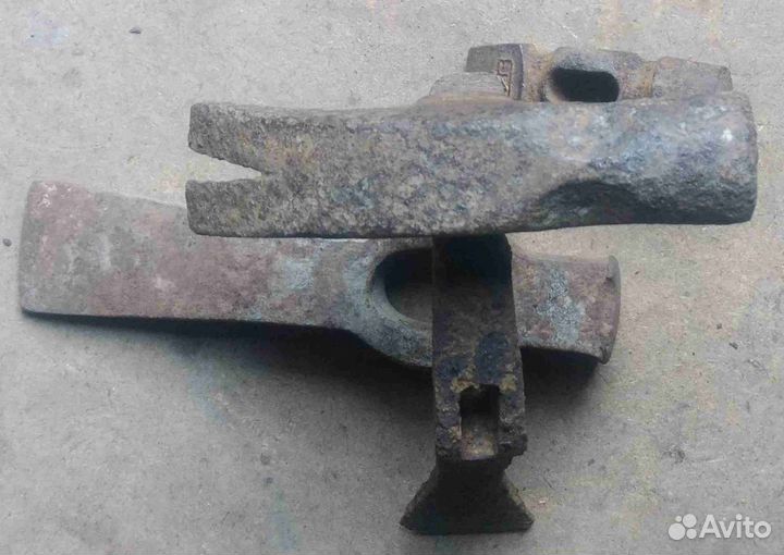 Старые молотки