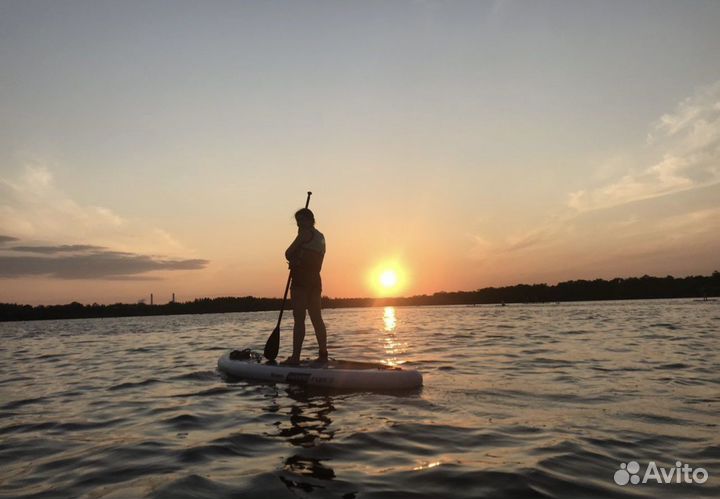 Sup board сап борд прогулка