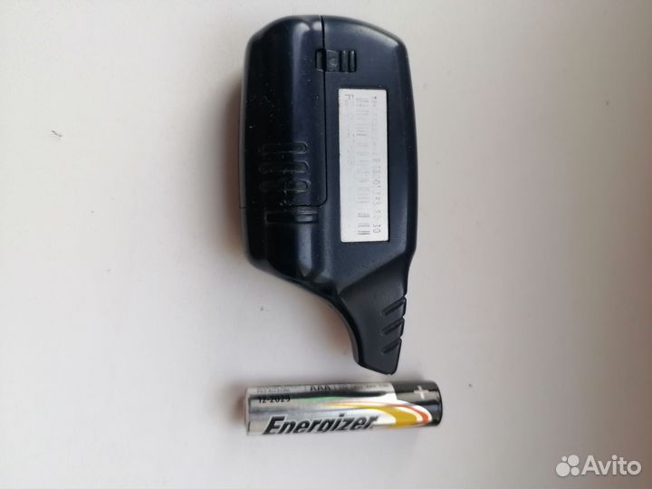 Брелок сигнализации starline b6