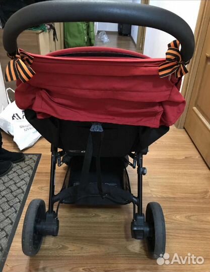 Коляска Britax B-Agile 4