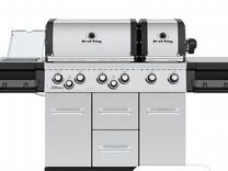 Гриль газовый broil king Imperial S690IR