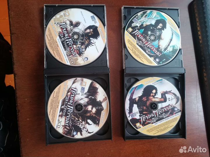 Принц персии