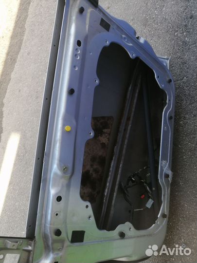 Дверь передняя правая Ford Focus 2 рестайлинг