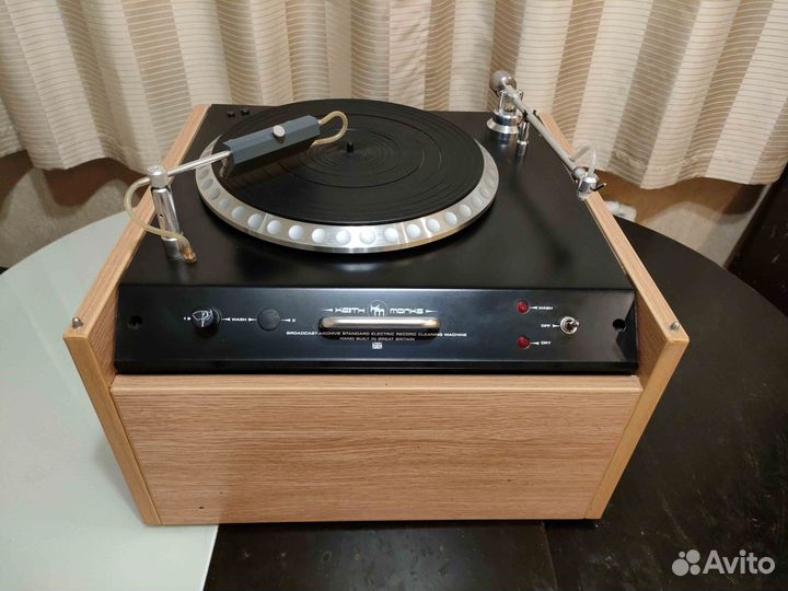 Мойка виниловых пластинок