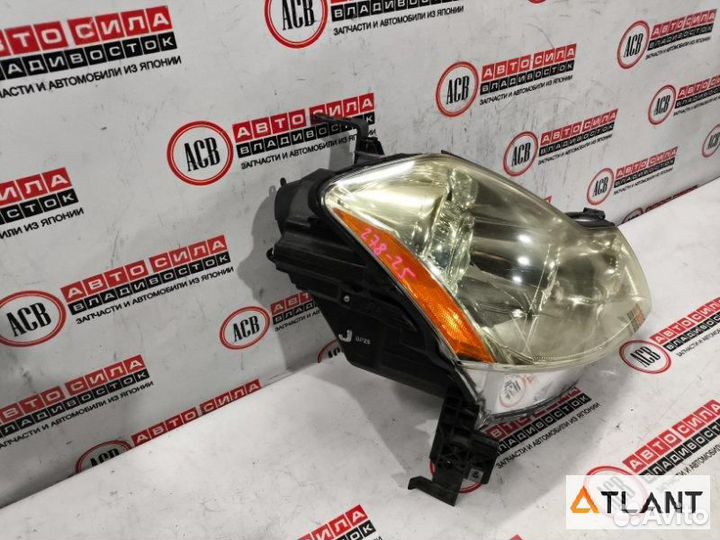 Фара правая nissan fuga