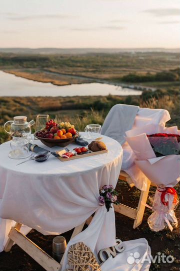 Романтическое свидание