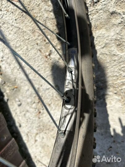 Велосипед Stels navigator 550