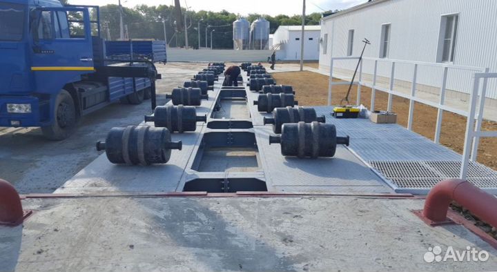 Весы автомобильные