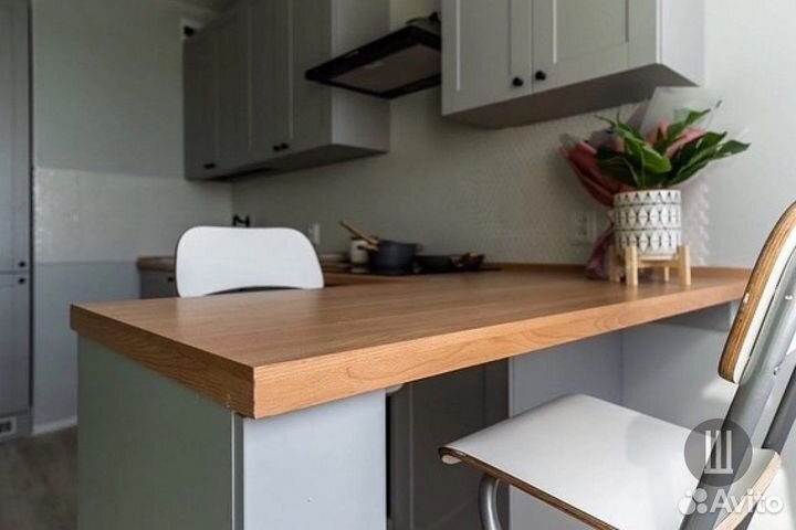 Кухня по индивидуальным размерам