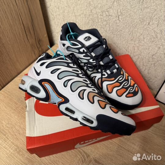 Кроссовки Nike Air Max Plus Drift новые оригинал