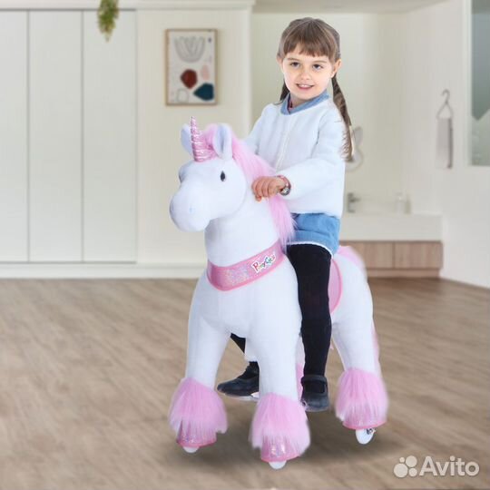 Поницикл малый Единорог U302 озвученный