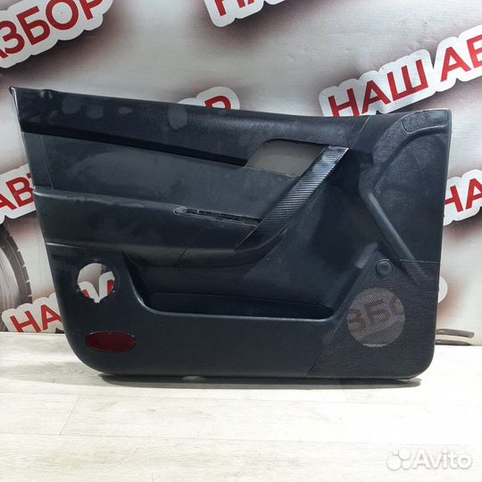Обшивка боковой двери передняя левая Chevrolet