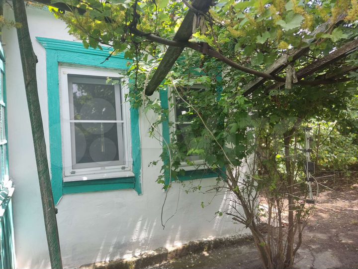 Дом 38,8 м² на участке 12 сот.