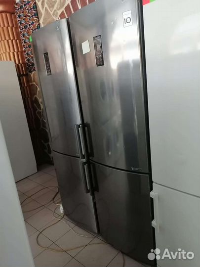 Холодильник бу гарантия доставка самовывоз