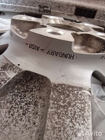 Оригинальный диск mini