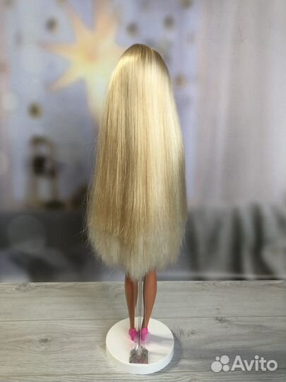 Bead blast Barbie 1998