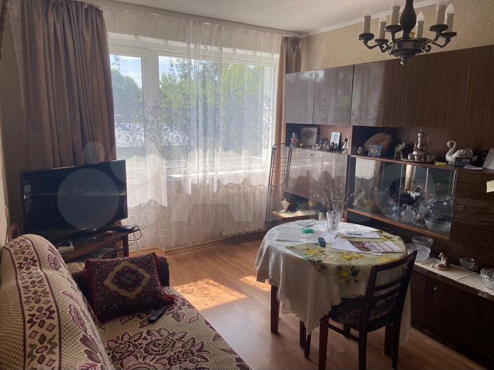 3-к. квартира, 57 м² (Латвия)