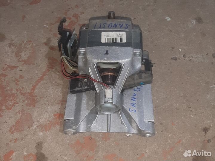 Двигататель стиральной машины Занусси, Электролюкс