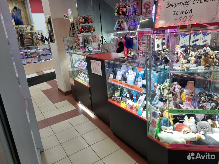 Готовый бизнес продажа мобильных аксессуаров