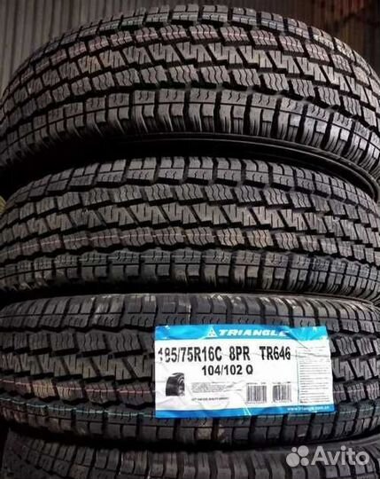 Triangle TR646 185/75 R16 104C