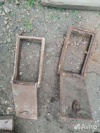 Дверь для печки