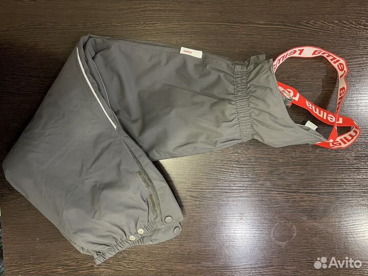 Зимние брюки Reima