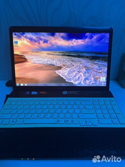 Sony vaio PCG-71912v