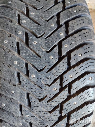 Nokian Tyres Nordman 8 SUV 285/60 R18