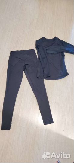 Одежда для спорта женская