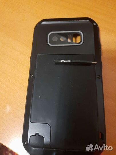 Брони чехол для Samsung galaxy note 8