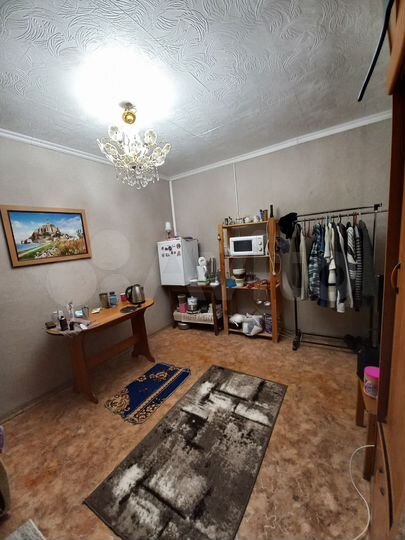 Комната 16,6 м² в 1-к., 2/5 эт.