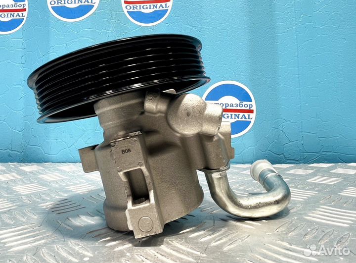 Насос гур Chevrolet Lacetti Daewoo Nexia новый