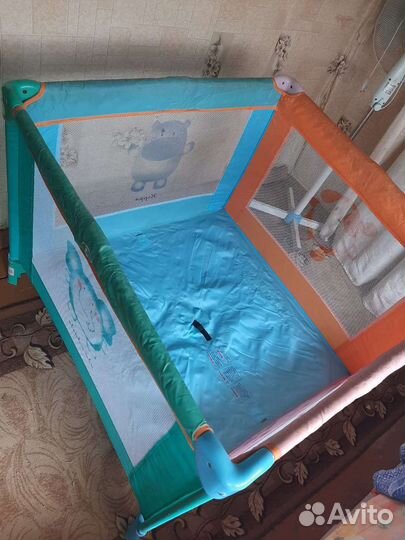 Детский манеж