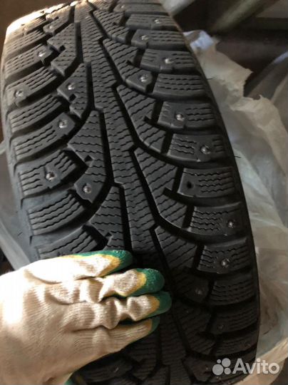 Колеса зимние в сборе R16