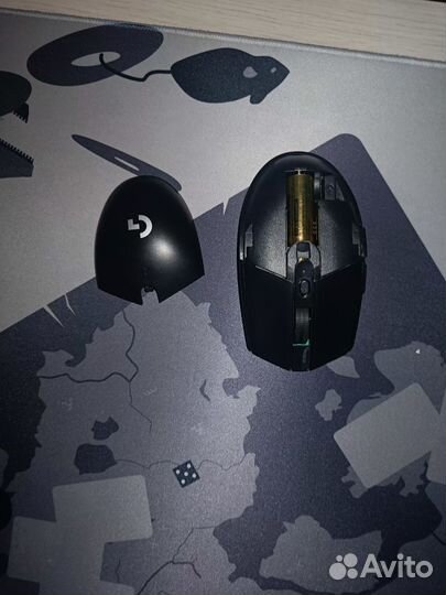 Игровая мышь logitech g304