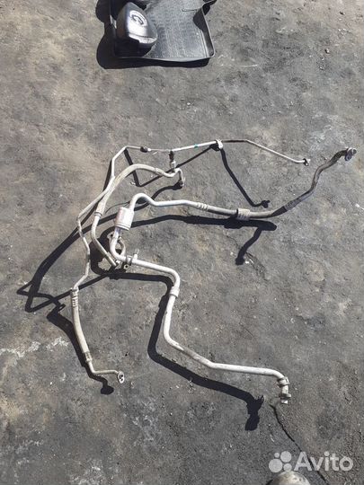 Трубки кондиционера Renault Sandero,Renault Logan