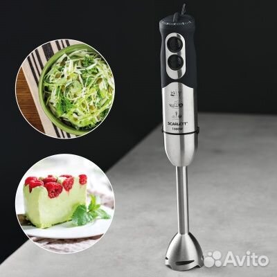 Кухонный блендер Scarlett SC-HB42K01