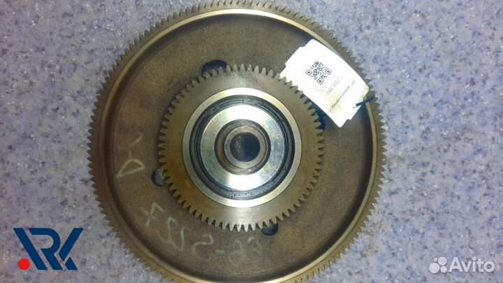 Шестерня привода грм Scania