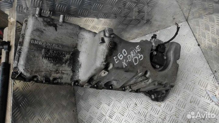 Поддон BMW 5 E60/E61 2007