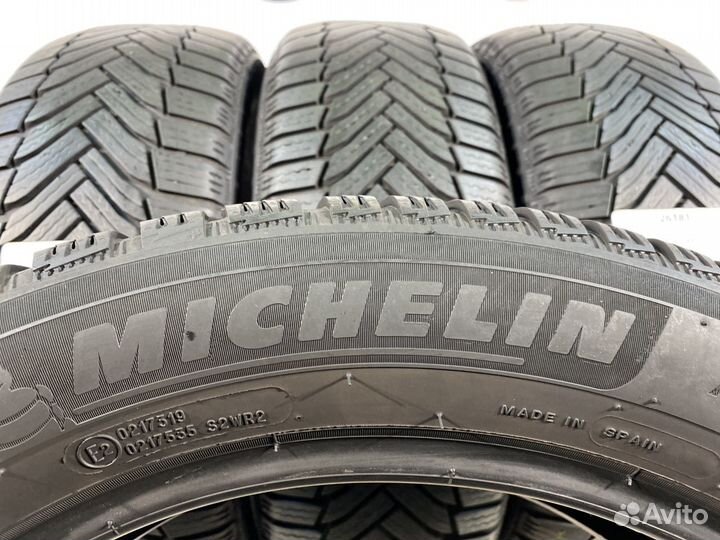 Michelin Alpin 6 205/55 R17 93V