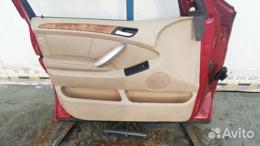 Дверь передняя левая BMW X5 E53 (BEA01EN01)