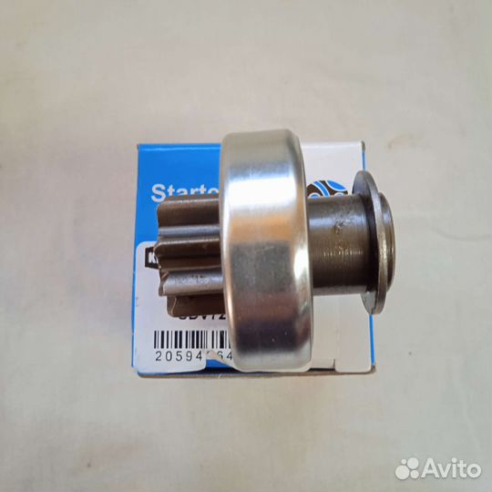 Стартер на рено