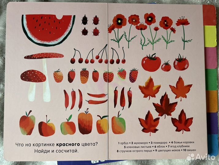 Охота за разноцветными сокровищами Поляндрия