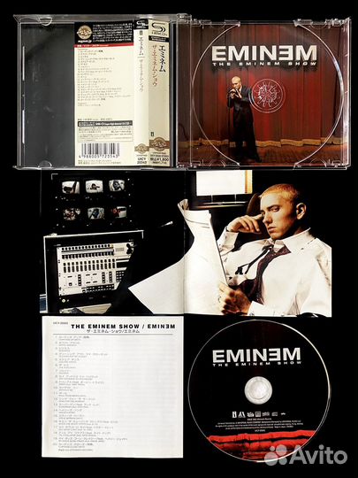 Eminem / D12 CD Диски Rap / Hip - Hop