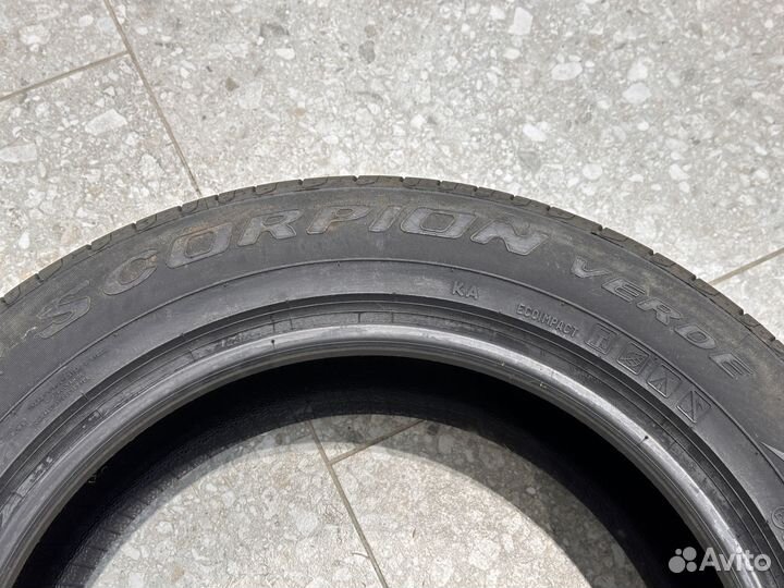 Pirelli Scorpion Verde 215/60 R17 96H